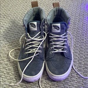 Vans High All Weather